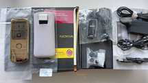 NOKIA 6700 Gold Идеал с полным комплектом оригинал