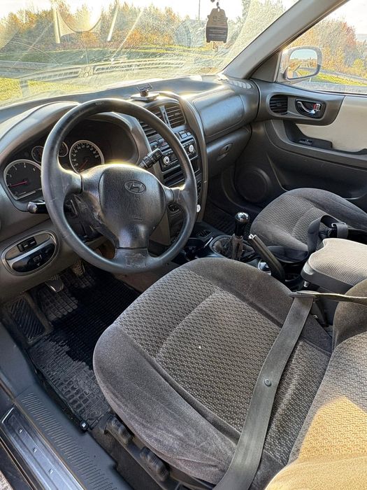 Хюндай Санта Фе 2.0 crdi