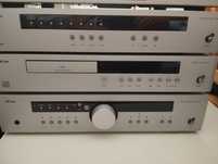 Arcam 85,CD 82, T60 zestaw stereo