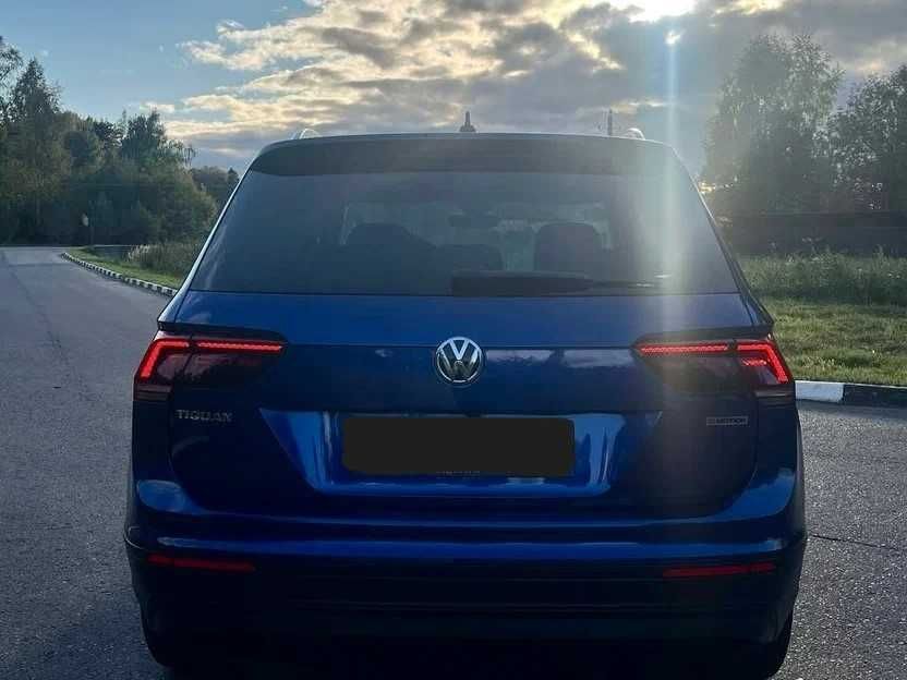 Volkswagen Tiguan 2018