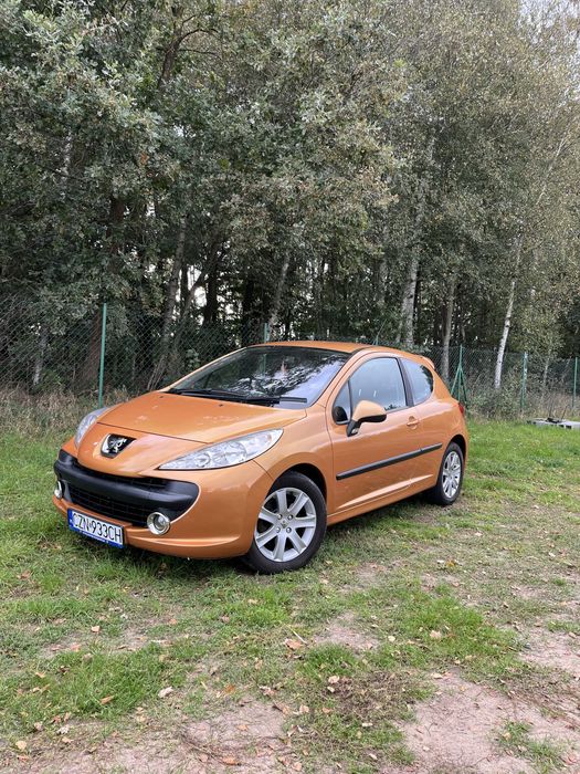 Peugot 207 1.6 HDI