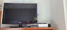 Telewizor samsung 32 całe