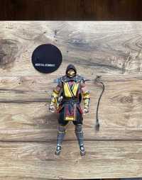 Figurka Mortal Kombat Scorpion - McFarlane Toys