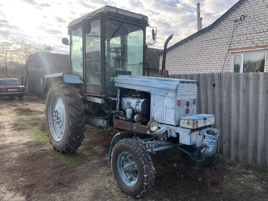 Продам трактор Т-28