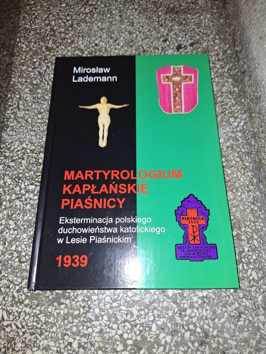 Martyrologium kapłańskie Piaśnicy