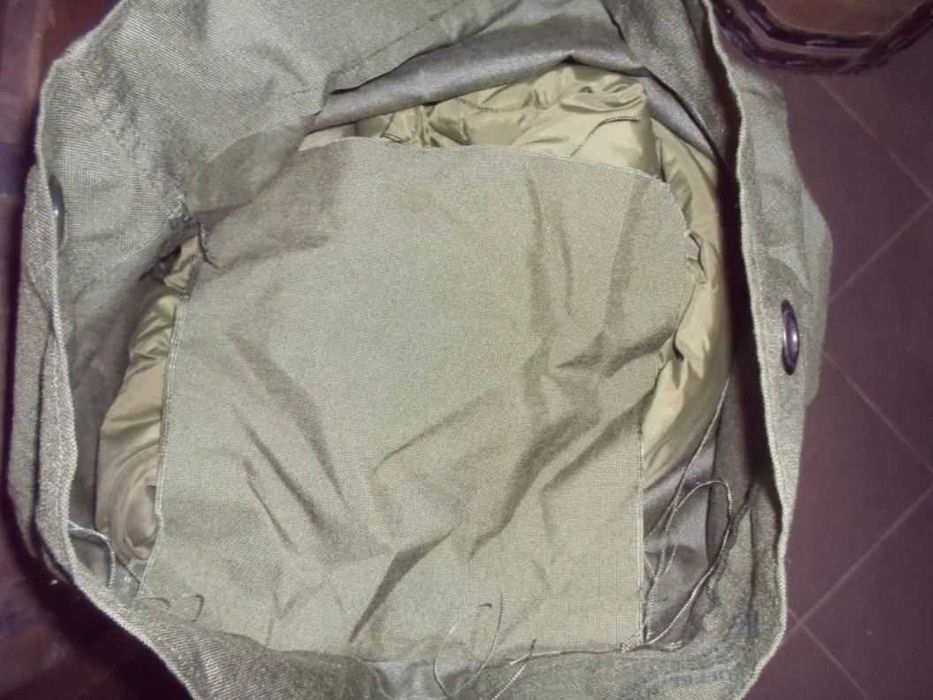 Worek Duffle US. Army olive kontrakt