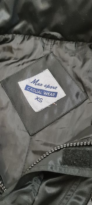 Męski kombinezon roboczy zimowy MAX SPORT rozm.XS