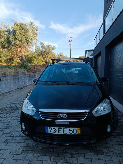 Ford c-max 1.6Tdci 110cv 2007