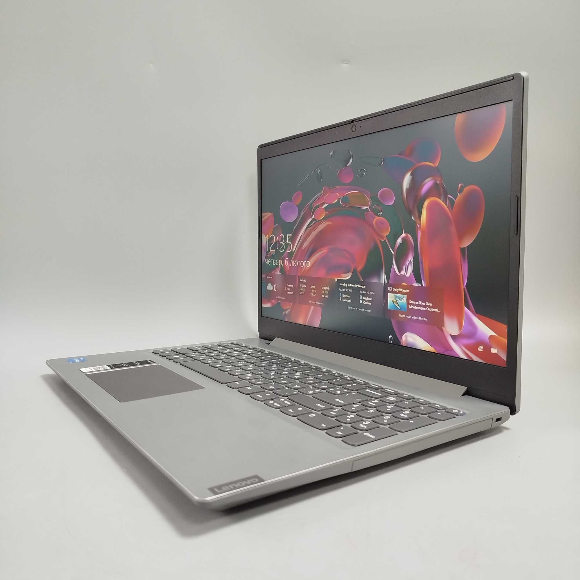 Ноутбук Lenovo Ideapad L3 15ITL6 15.6/i3-1115G4/12G/512G/Магазин/Гаран