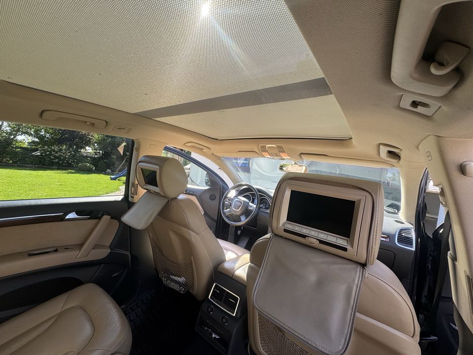 Audi q7 quatro SUPER STAN!!!