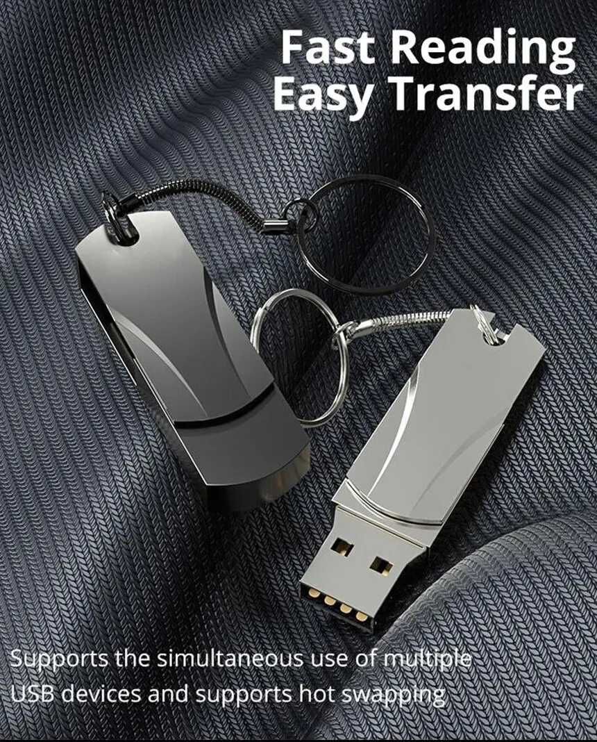 Mini Portable SSD Hard Drive 3.1 High-speed Flash Drive 256G