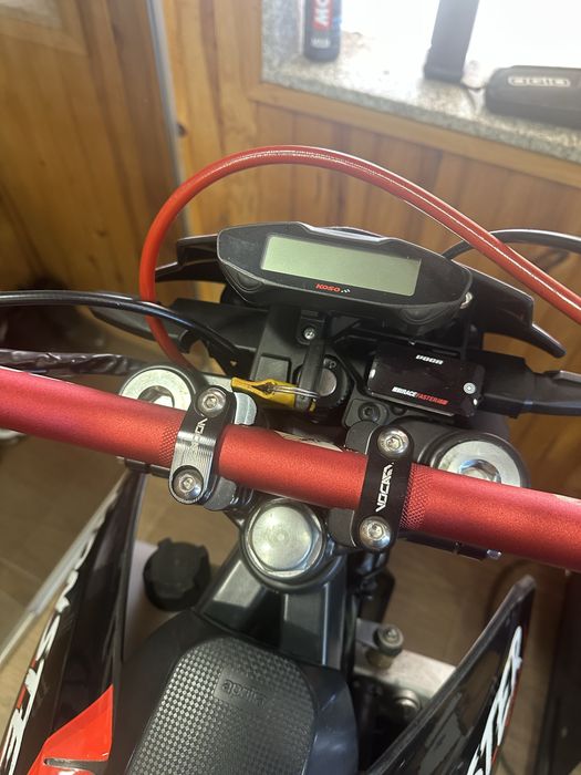 Aprilia 50cc com muitas alteraçoes de alta qualidade