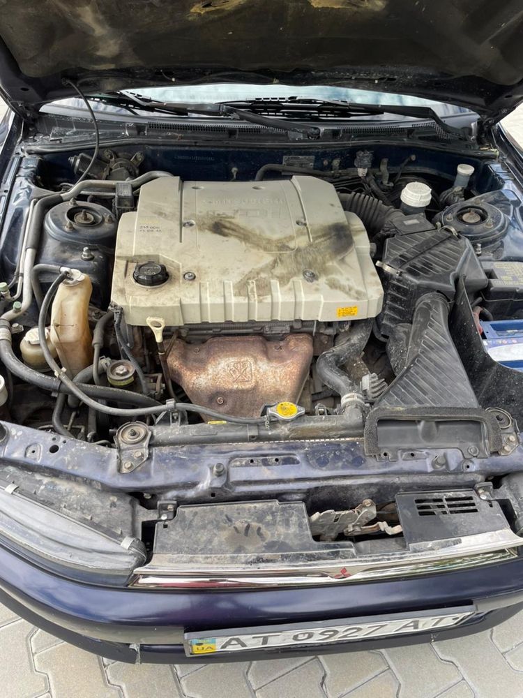 Продам Mitsubishi Galand 2,4