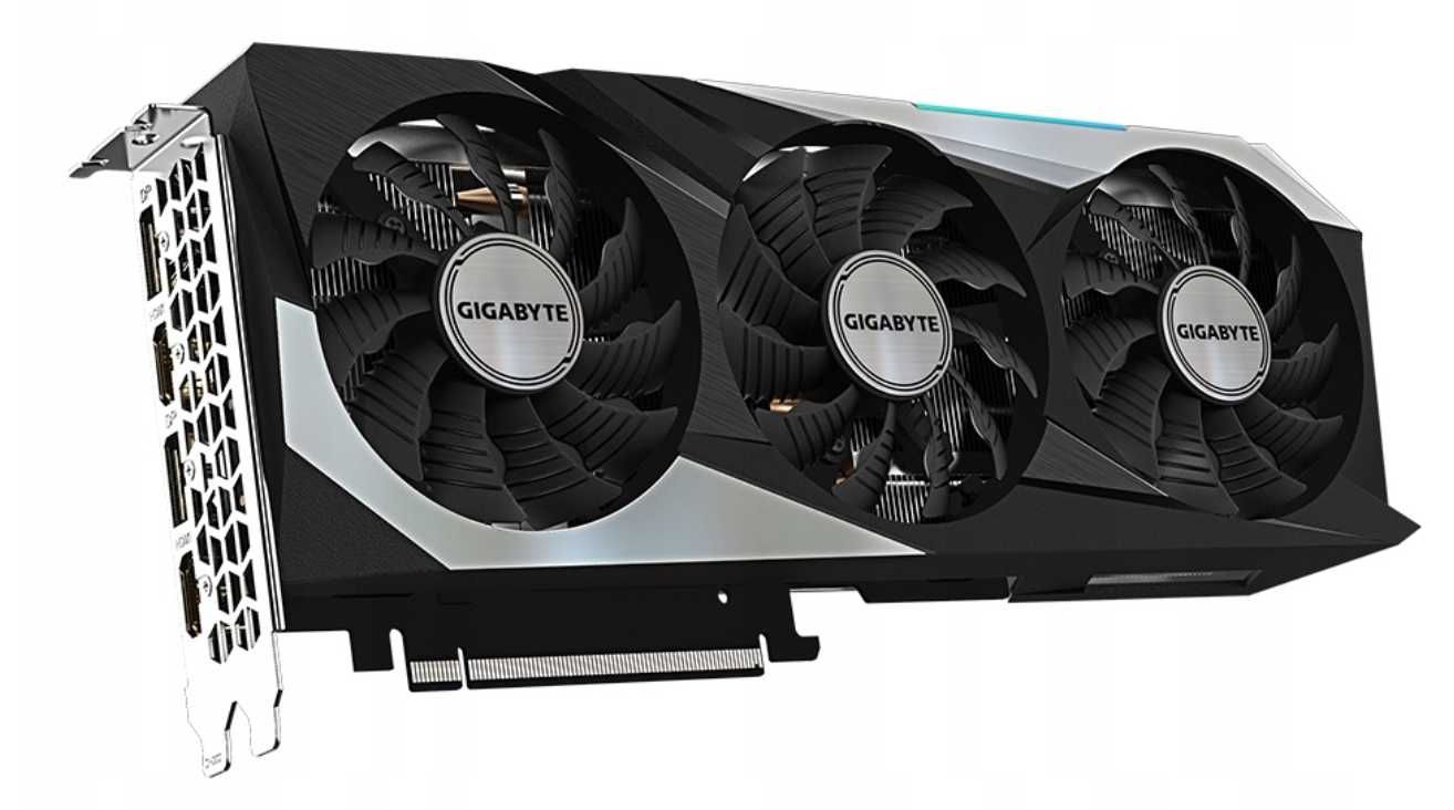 Karta graficzna Gigabyte GeForce RTX 3070 Gaming OC 8 GB