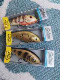 Woblery Salmo Fatso 8 cm