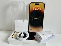 IPhone 14 pro gold / 128 GB // bateria 87%