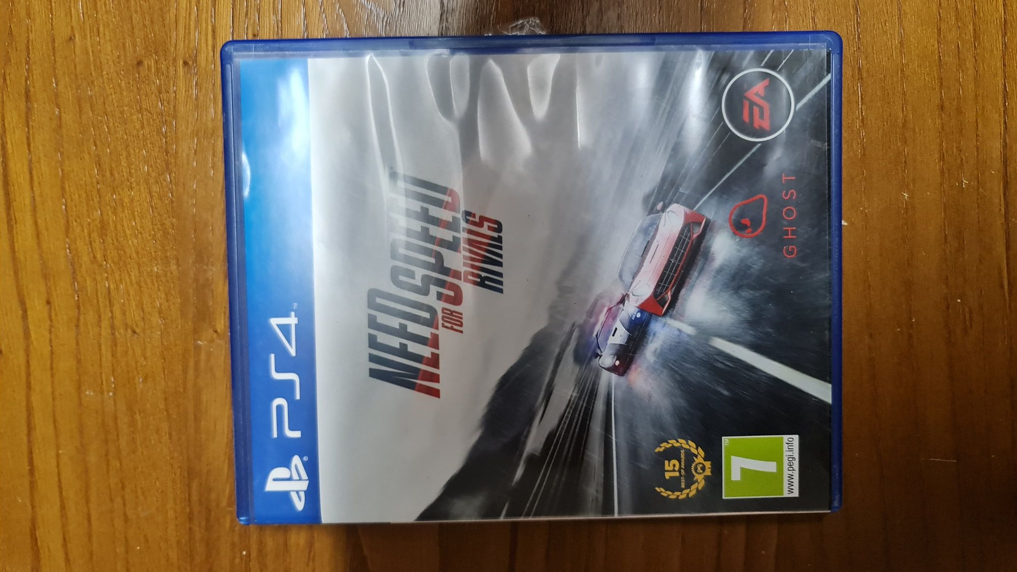 Jogo PS4 - Need for Speed Rivals