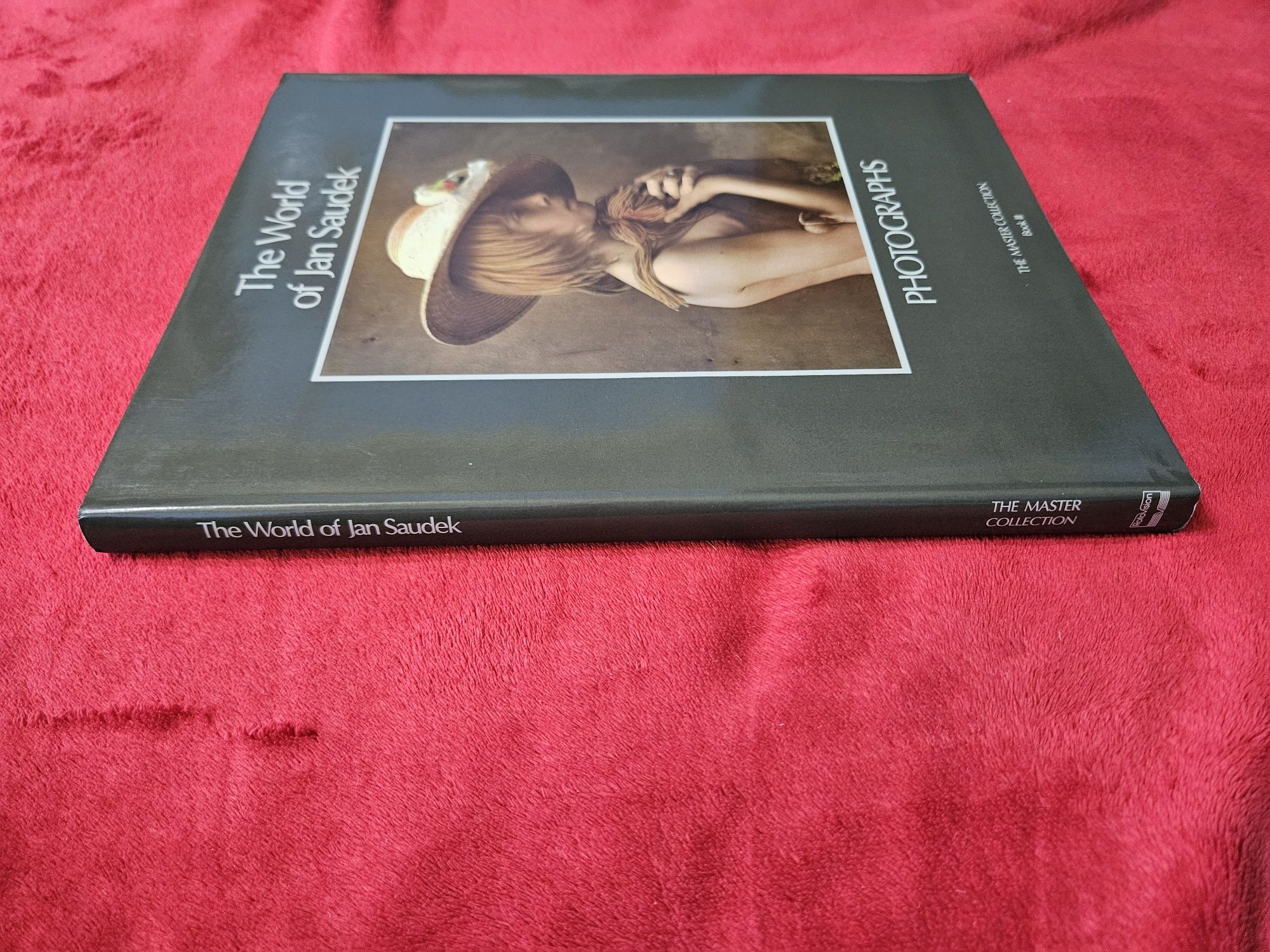 Jan Saudek The World of Jan Saudek - 1983 Album