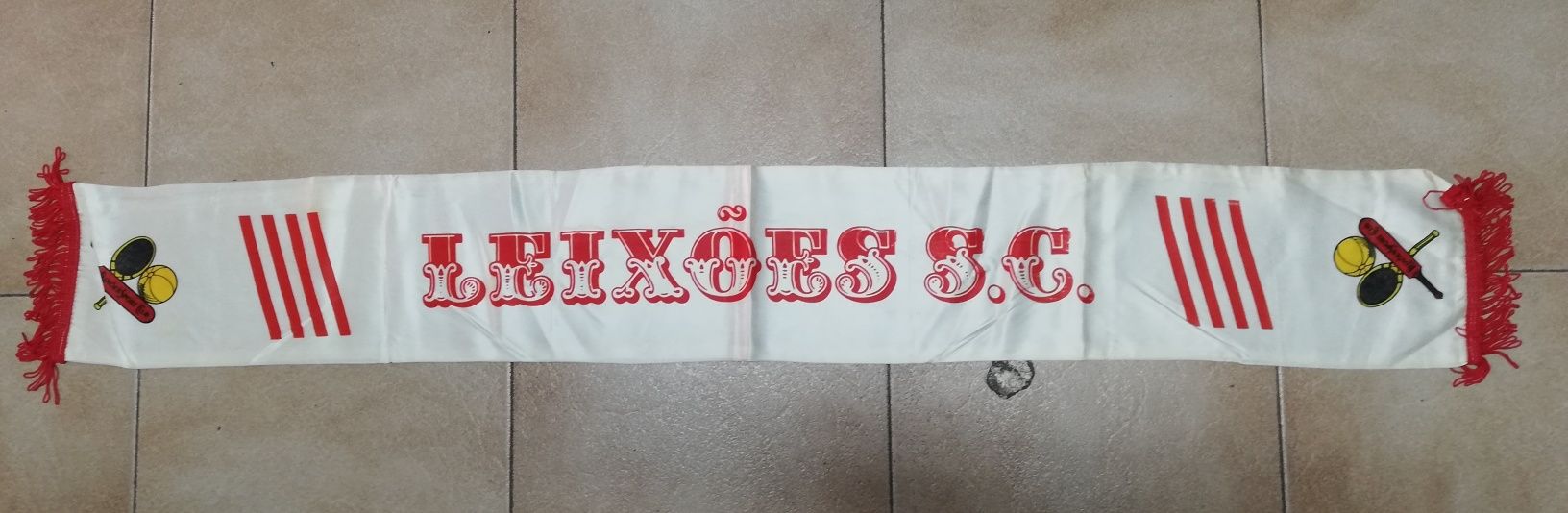 Cachecol Vintage do Leixoes