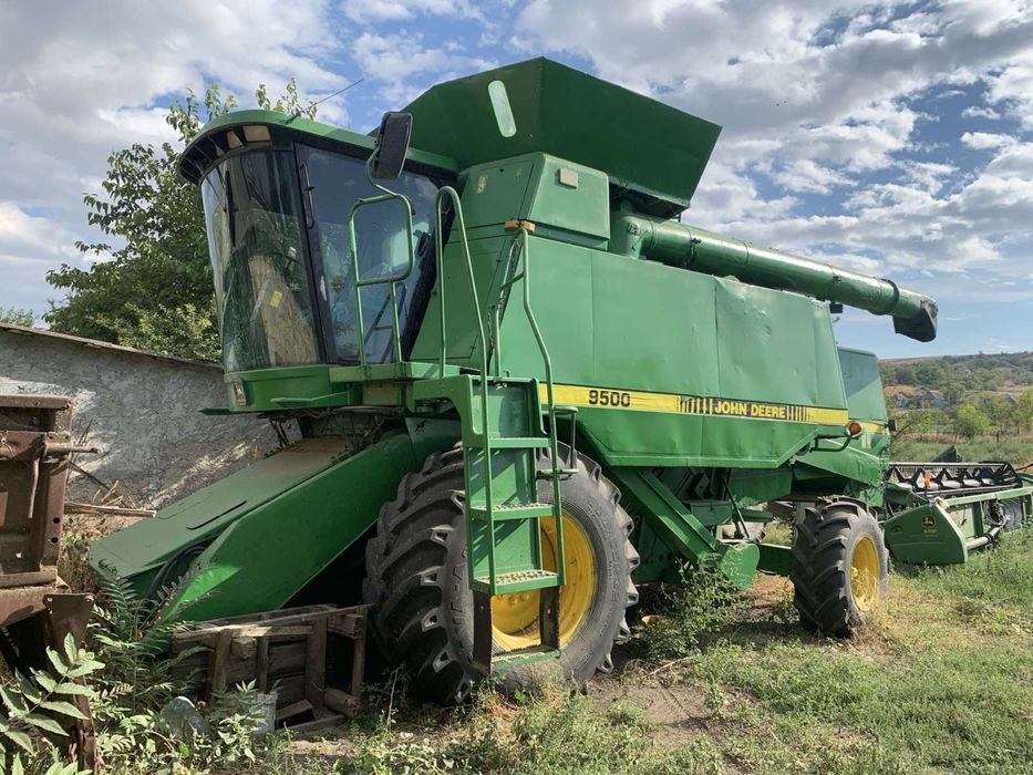 John Deere 9500 1997 г