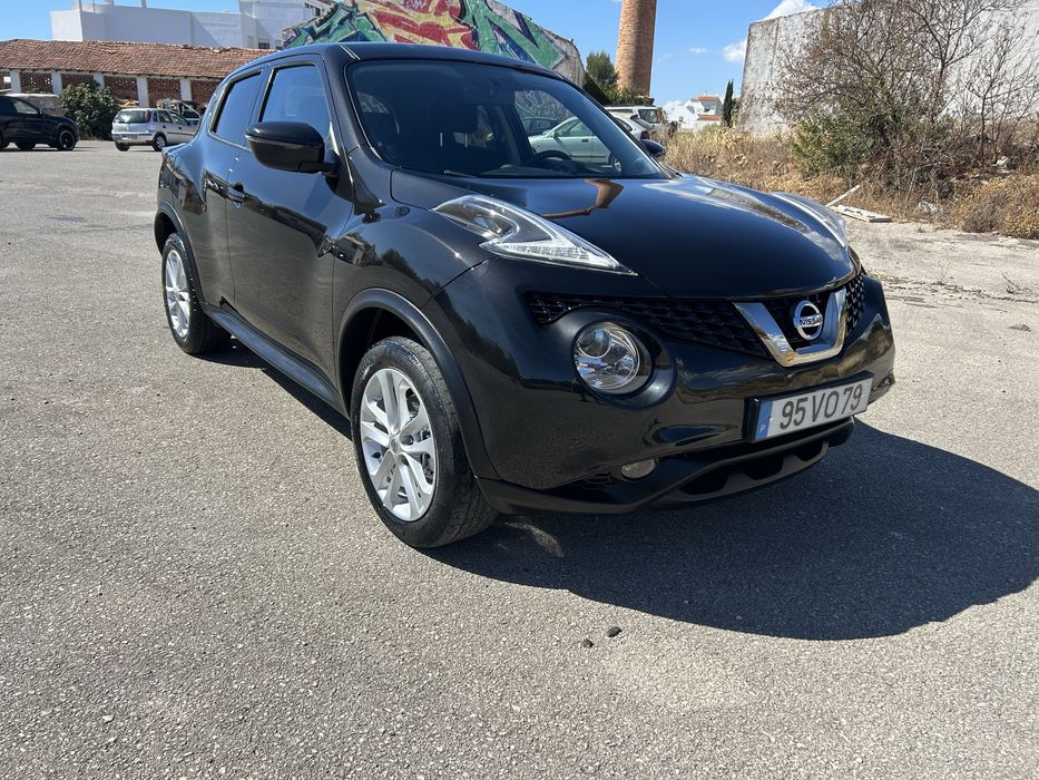 Nissan juke 1.2 DIG-T