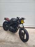 SUZUKI GS 500 Cafe Racer