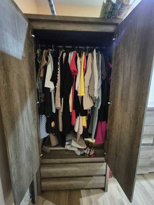 Meble Black Red White