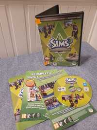 Gra gry PC The Sims 3 Dodatek Nowoczesny Apartament PL akcesoria