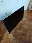 TV Samsung LED UE55MU7002 , 55 cali. UHD 4K 3840 x 2160
