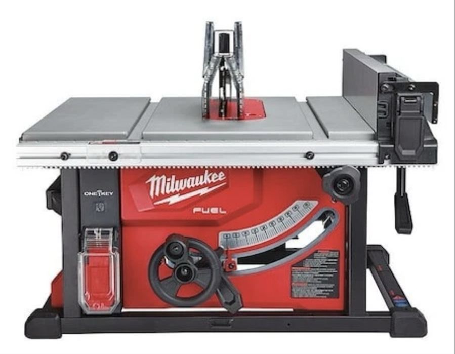Пила настільно-циркулярна акумуляторна MILWAUKEE, M18 2736-20 FTS210-0