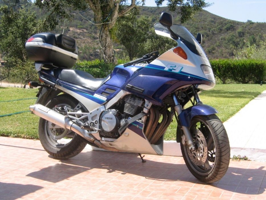 Yamanha FJ 1200cc - 130 cv
