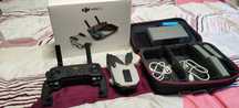 Dron DJI mini SE plus akcesoria ,fly more combo