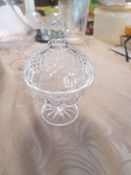 Bomboneiras em cristal