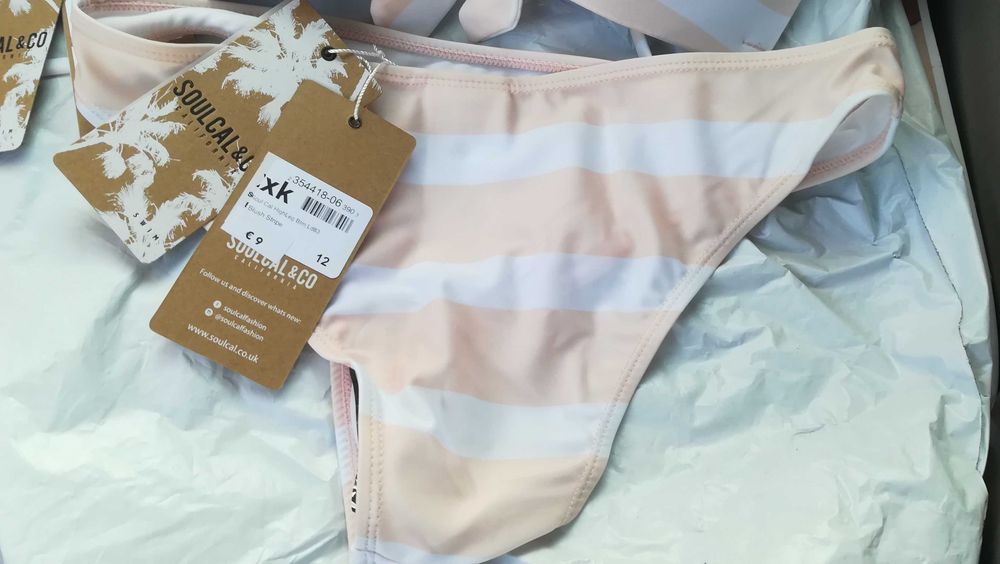 Bikini novo a estrear