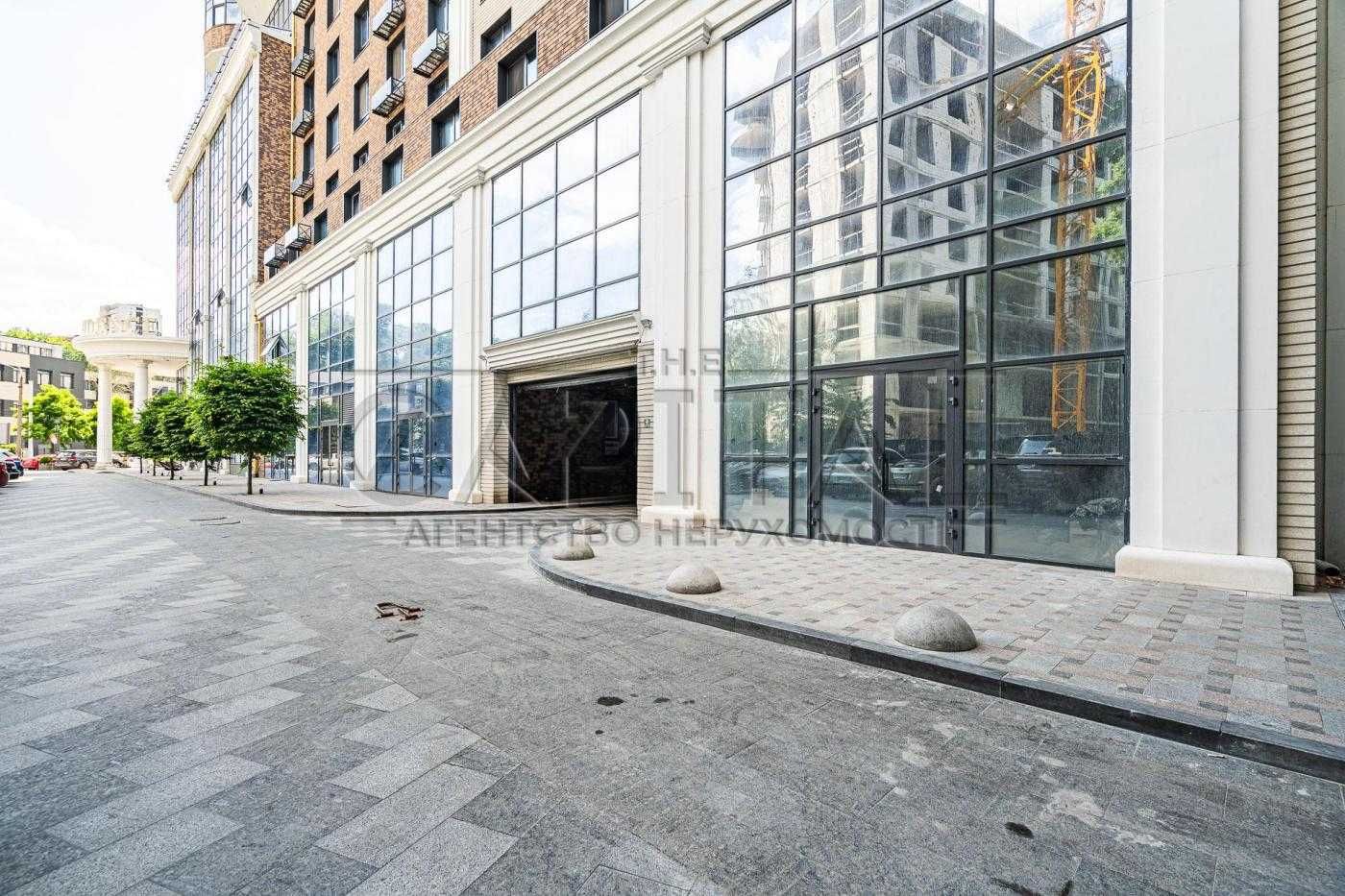 Аренда Фасадного Помещения в ЖК “Podil Plaza Residence”