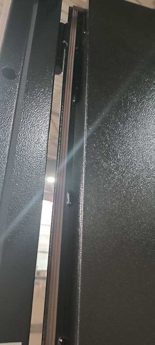 Двері протипожежні EI-30 одностулкові