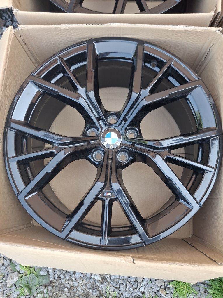 Alufelgi Bmw Lift wz845 G30 G31 M-Pakiet 19