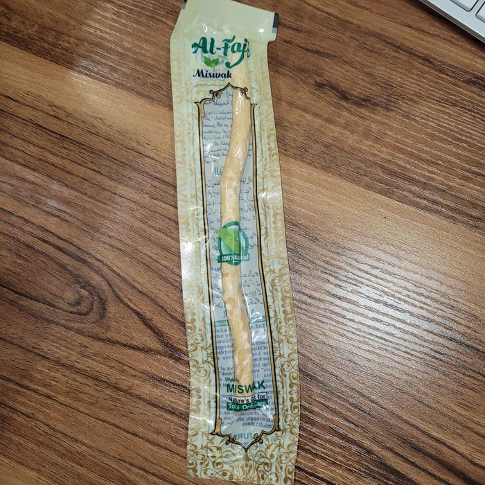 Miswak- naturalne drzewo arakowe