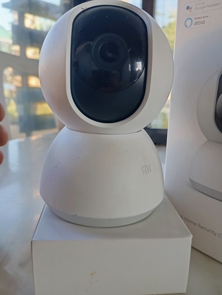 Vendo câmera Xiaomi