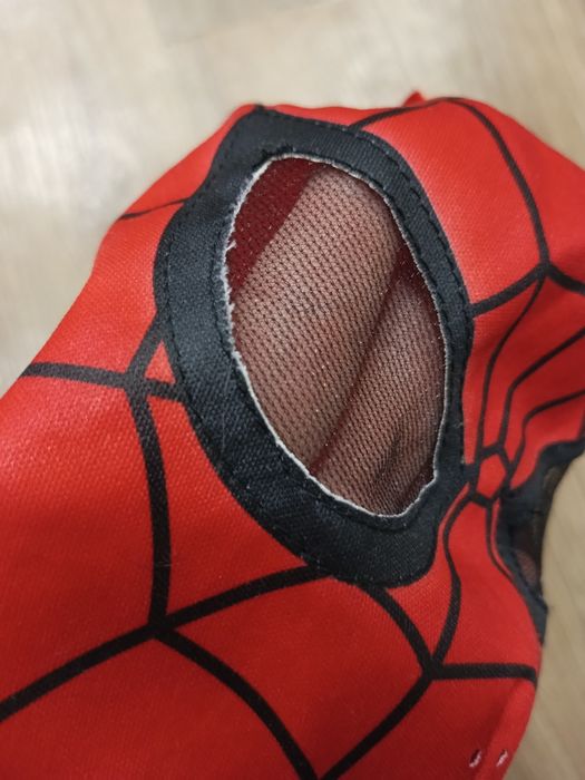 Костюм людини-павука Spiderman 7/8 років