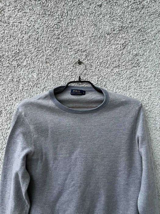 Светр Polo Ralph Lauren (кашемір+шовк)