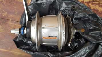 Shimano Nexus 8 планітарна втулка