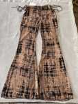 Spodnie materiałowe dzwony Mango dragon nowe retro vintage flare nowe