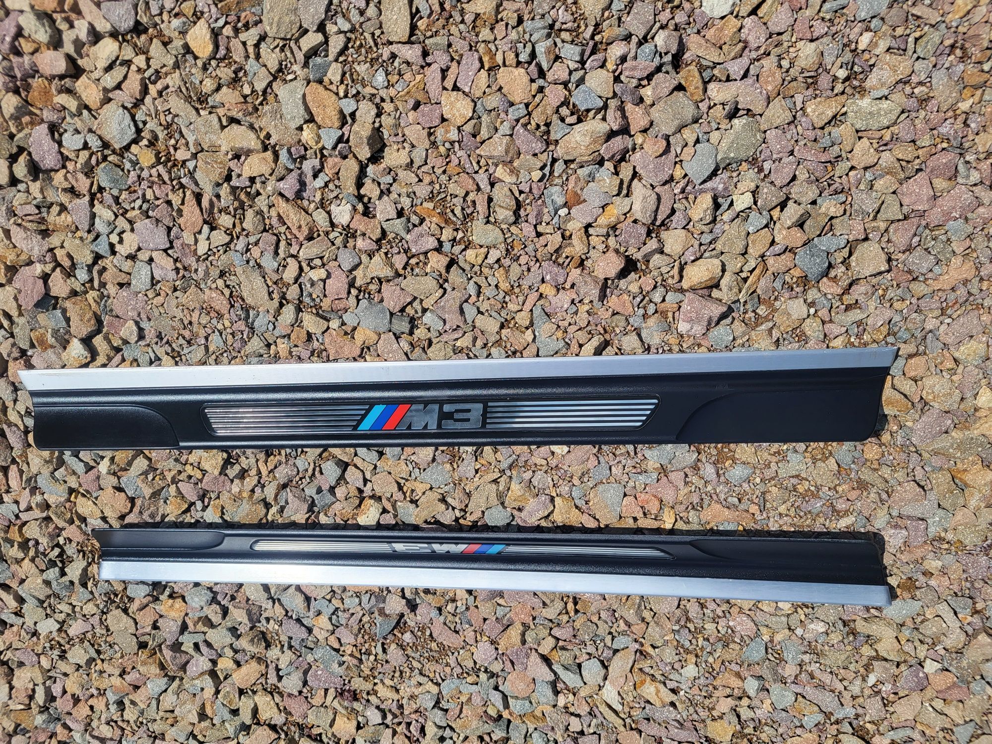 Listwy Progowe L.P bmw m3 e46