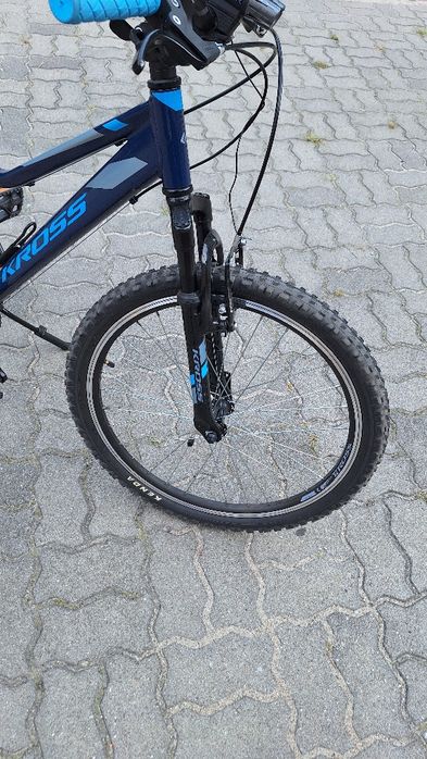 Rower młodzieży Kross Hexagon