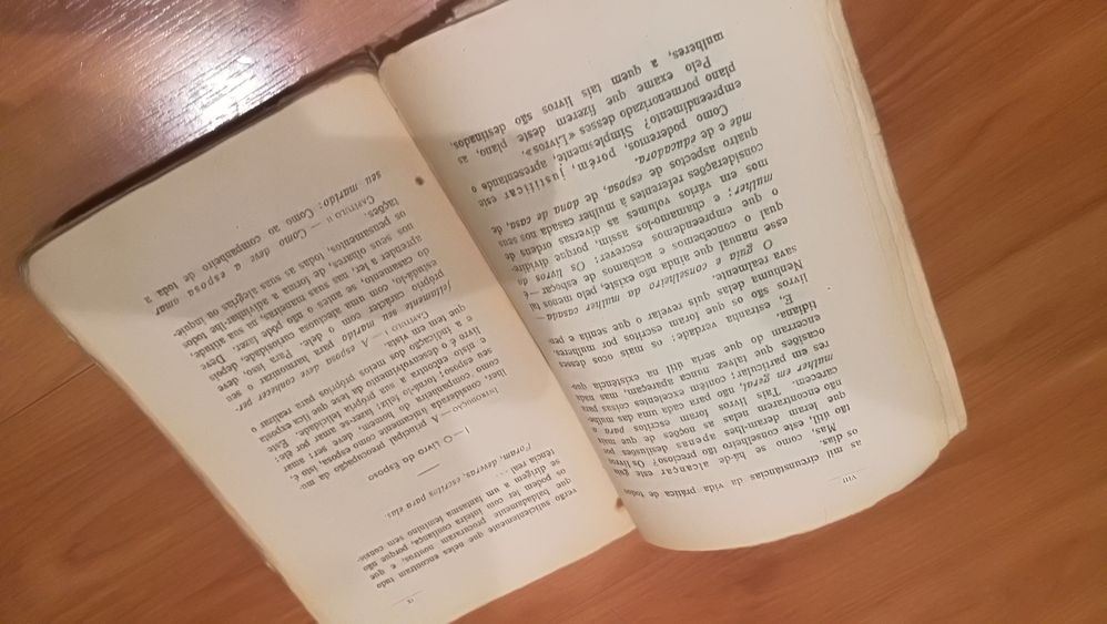 Livro da esposa de 1948