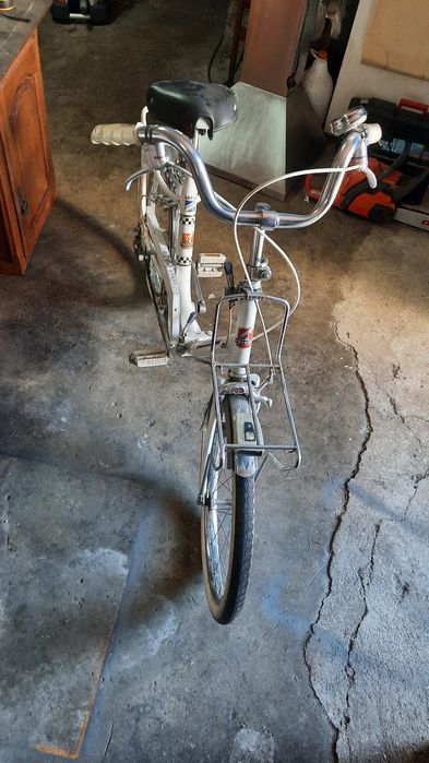 Bicicleta original Peugeot