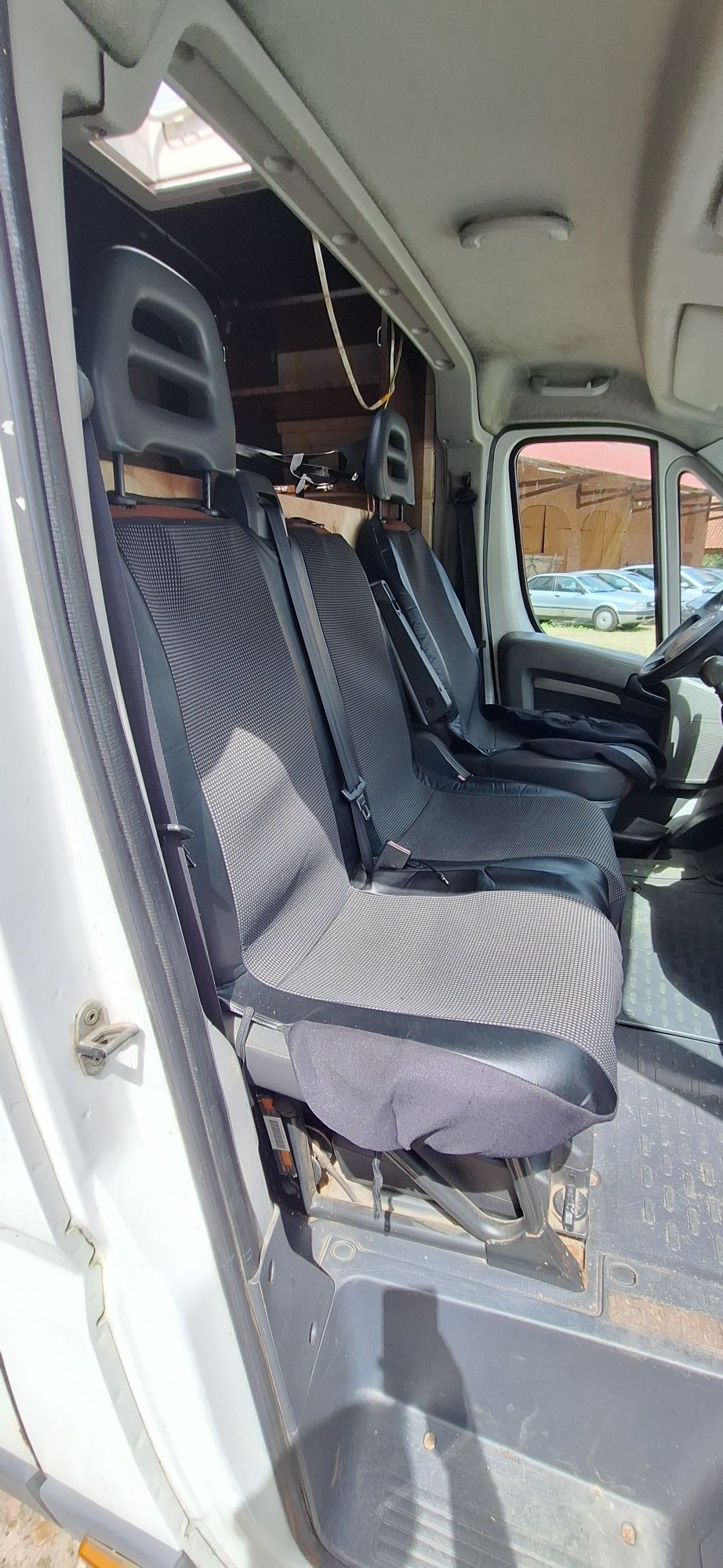 Fiat Ducato Maxi 3.0 disel 2010 rok Klimatronik. Camper-Van z Niemiec
