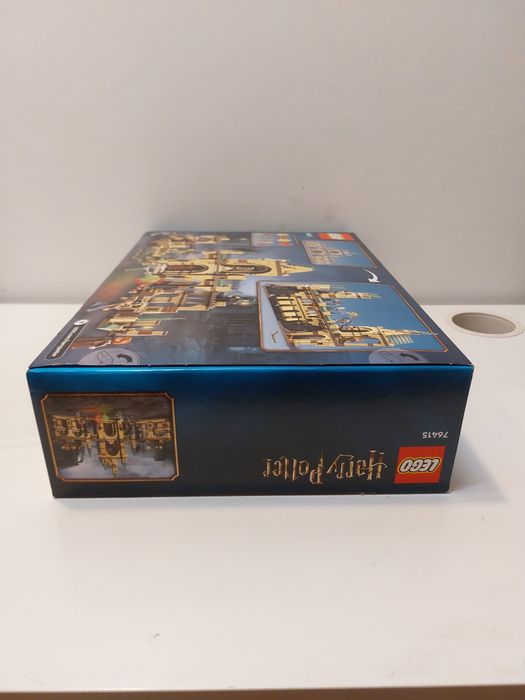 ENVIO GRATIS-LEGO 76415 The Battle of Hogwarts (Harry Potter)