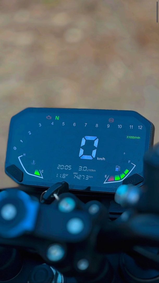 Voge 125r !!! COM GARANTIA !!!